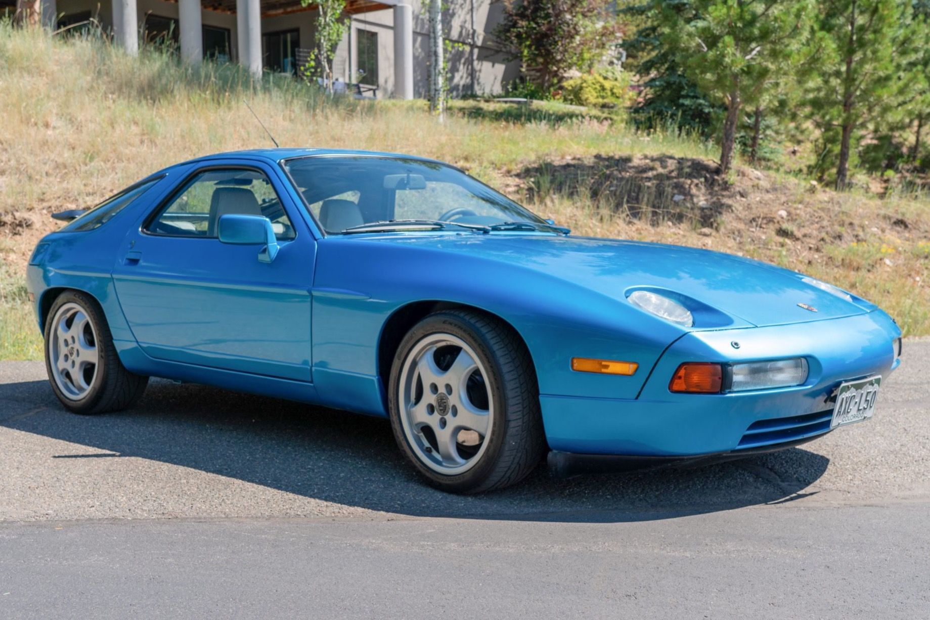 1991 Porsche 928 S4