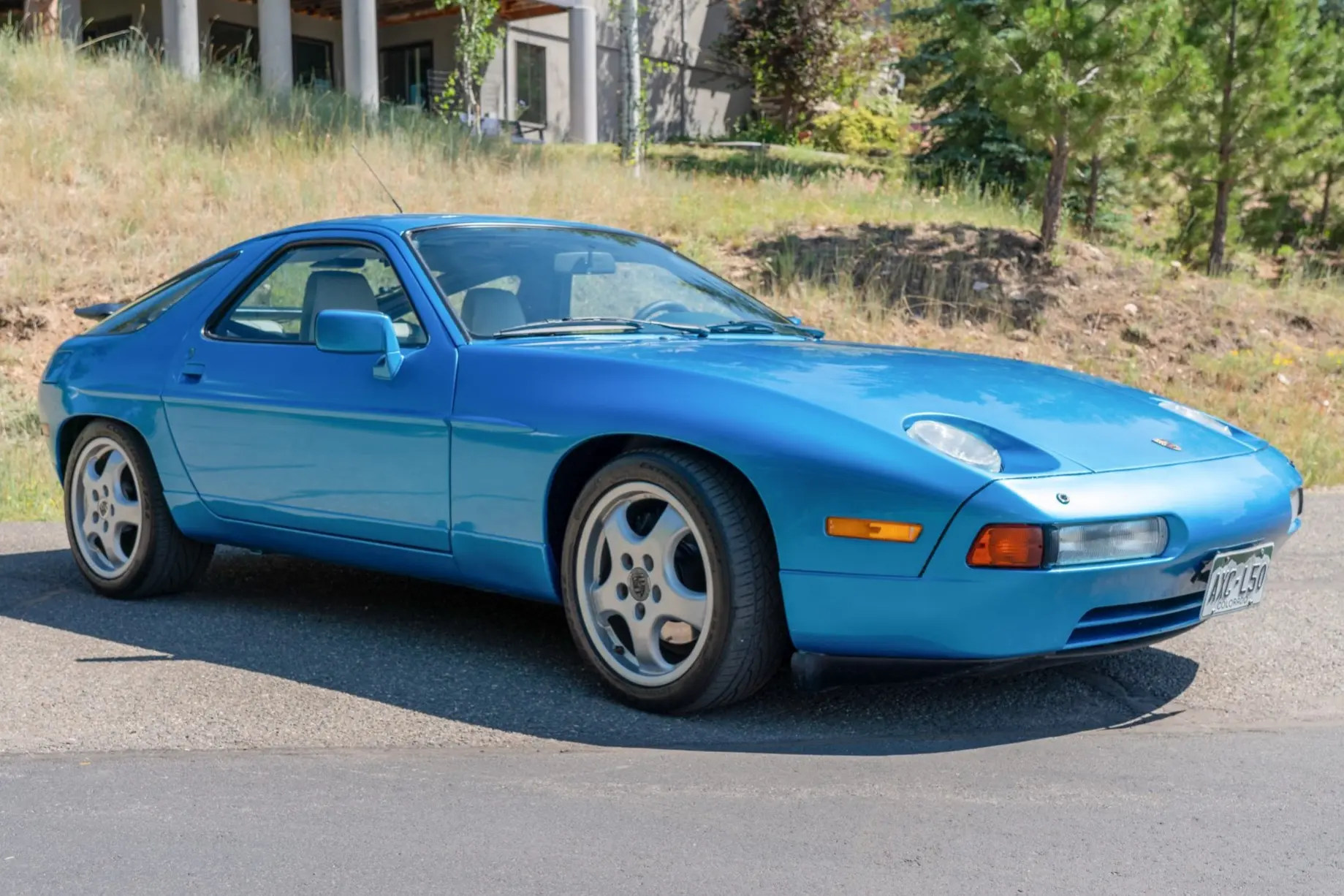 1991 Porsche 928 S4
