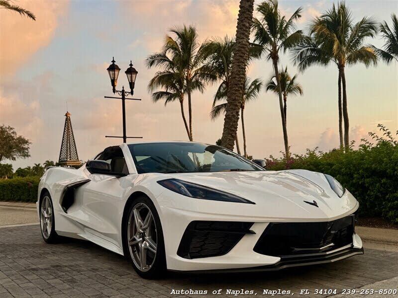 2023 Chevrolet Corvette Stingray