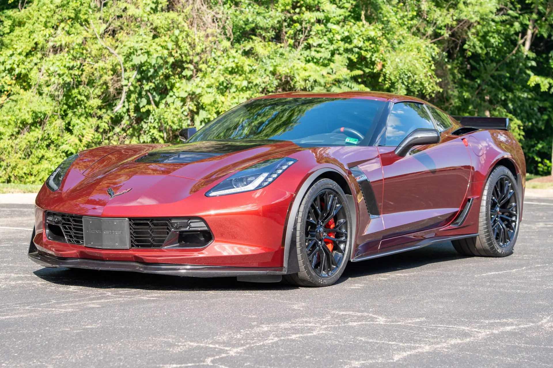 2016 Chevrolet Corvette Z06
