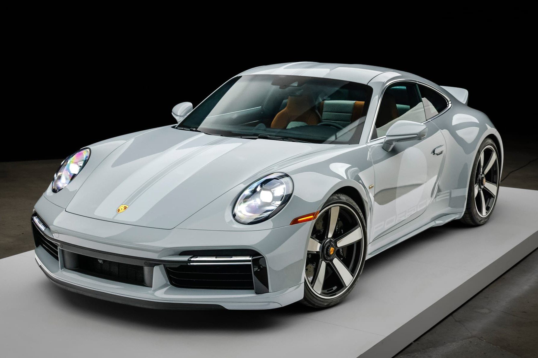 2023 Porsche 911 Sport Classic