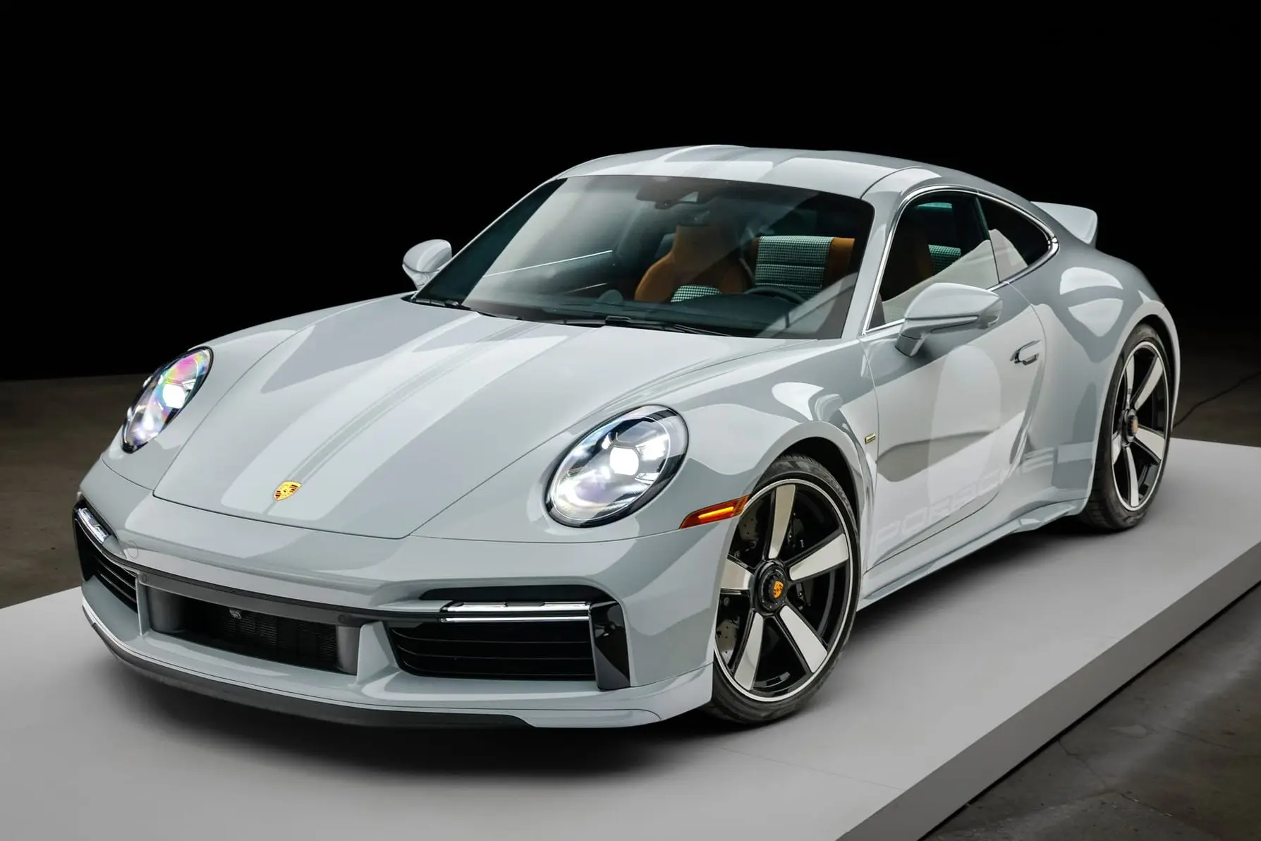 2023 Porsche 911 Sport Classic