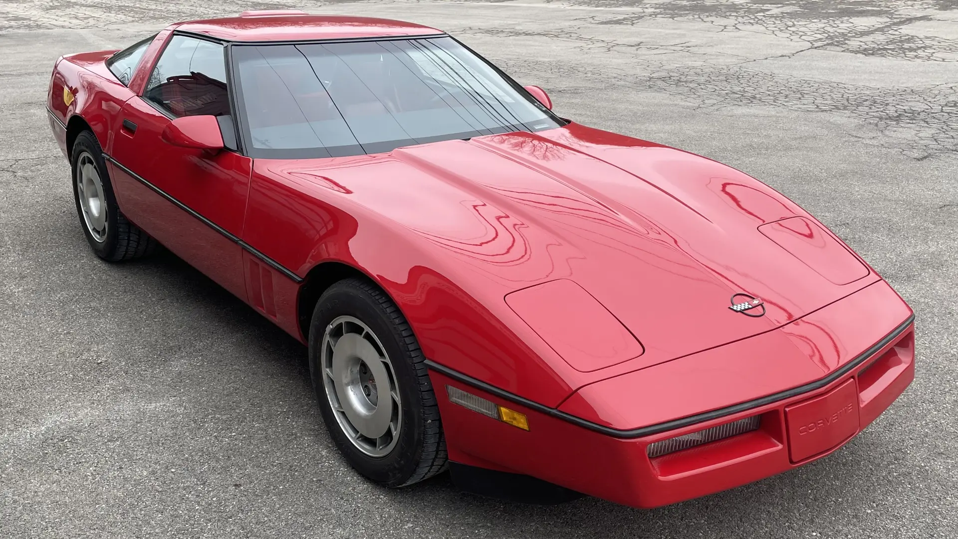 1987 Chevrolet Corvette