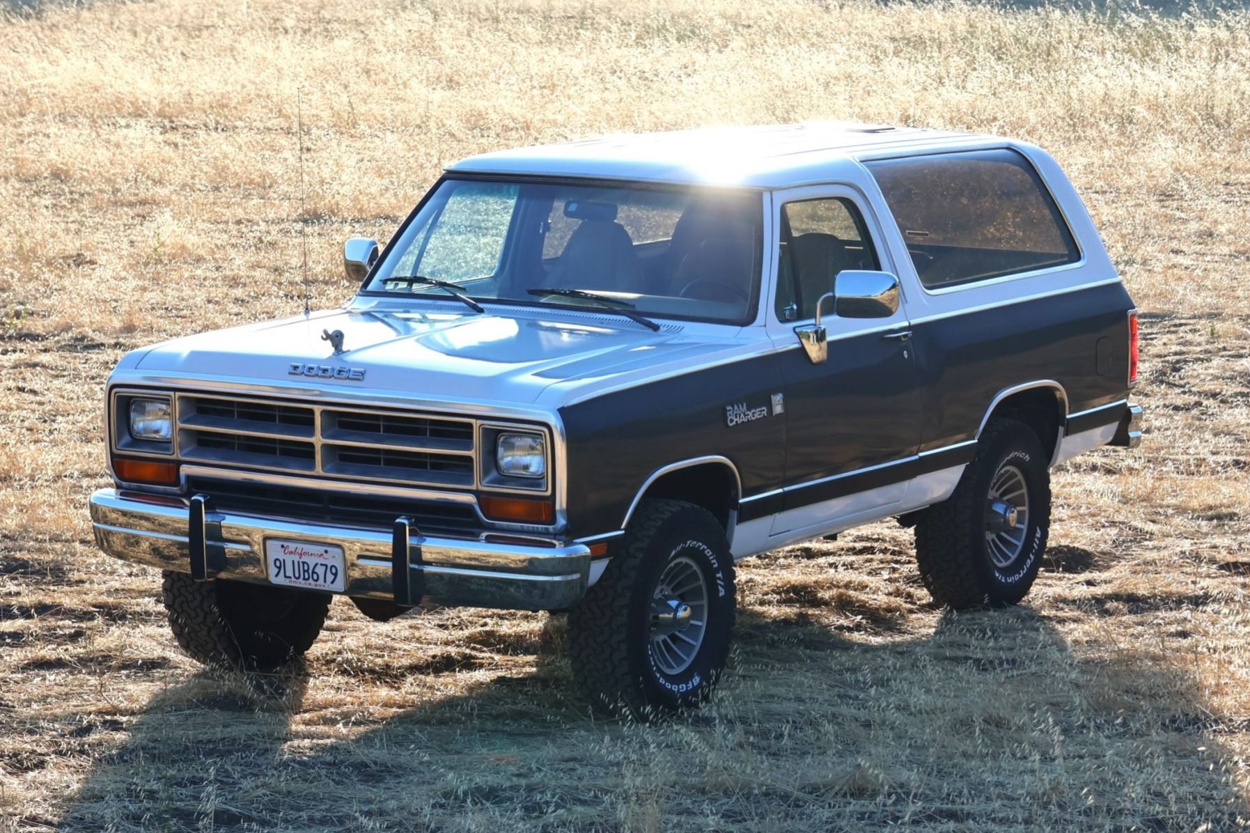 1988 Dodge Ramcharger
