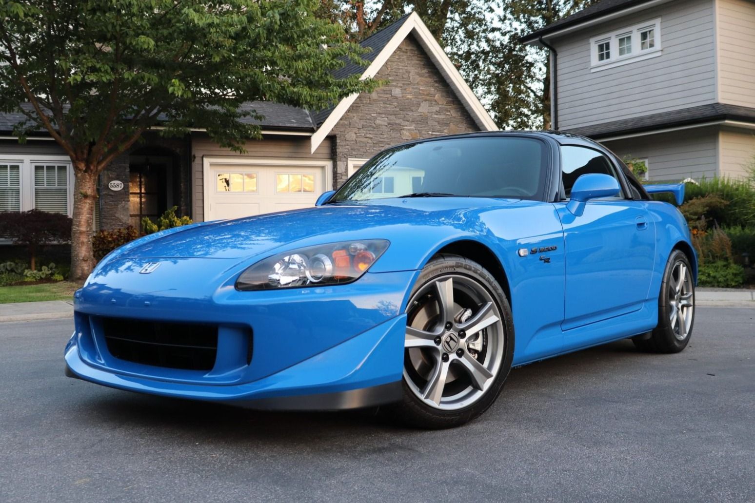 2008 Honda S2000 CR