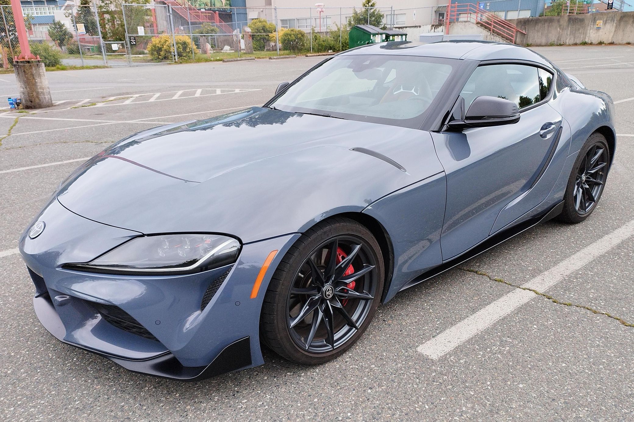 2023 Toyota Supra A91-MT Edition
