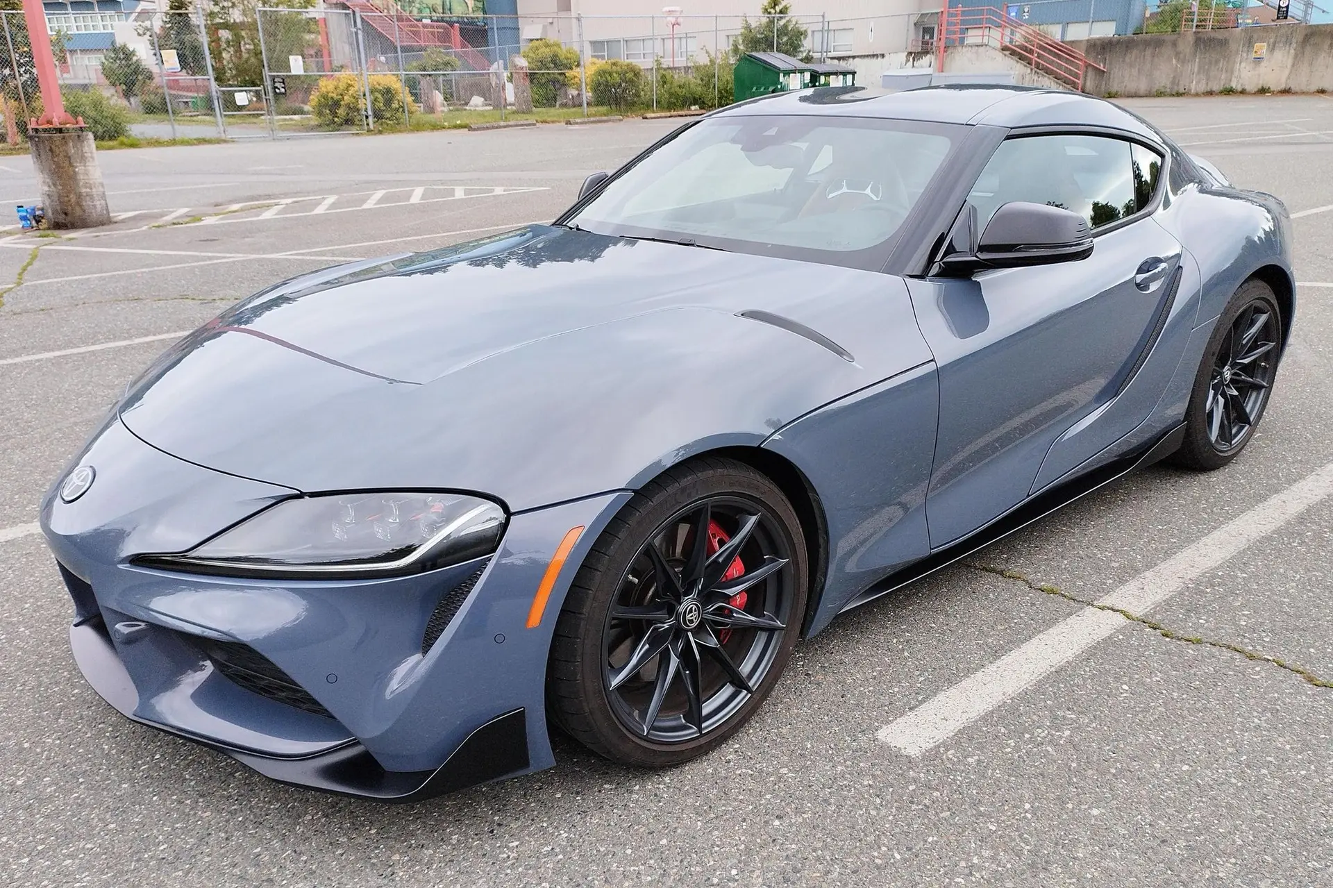2023 Toyota Supra A91-MT Edition