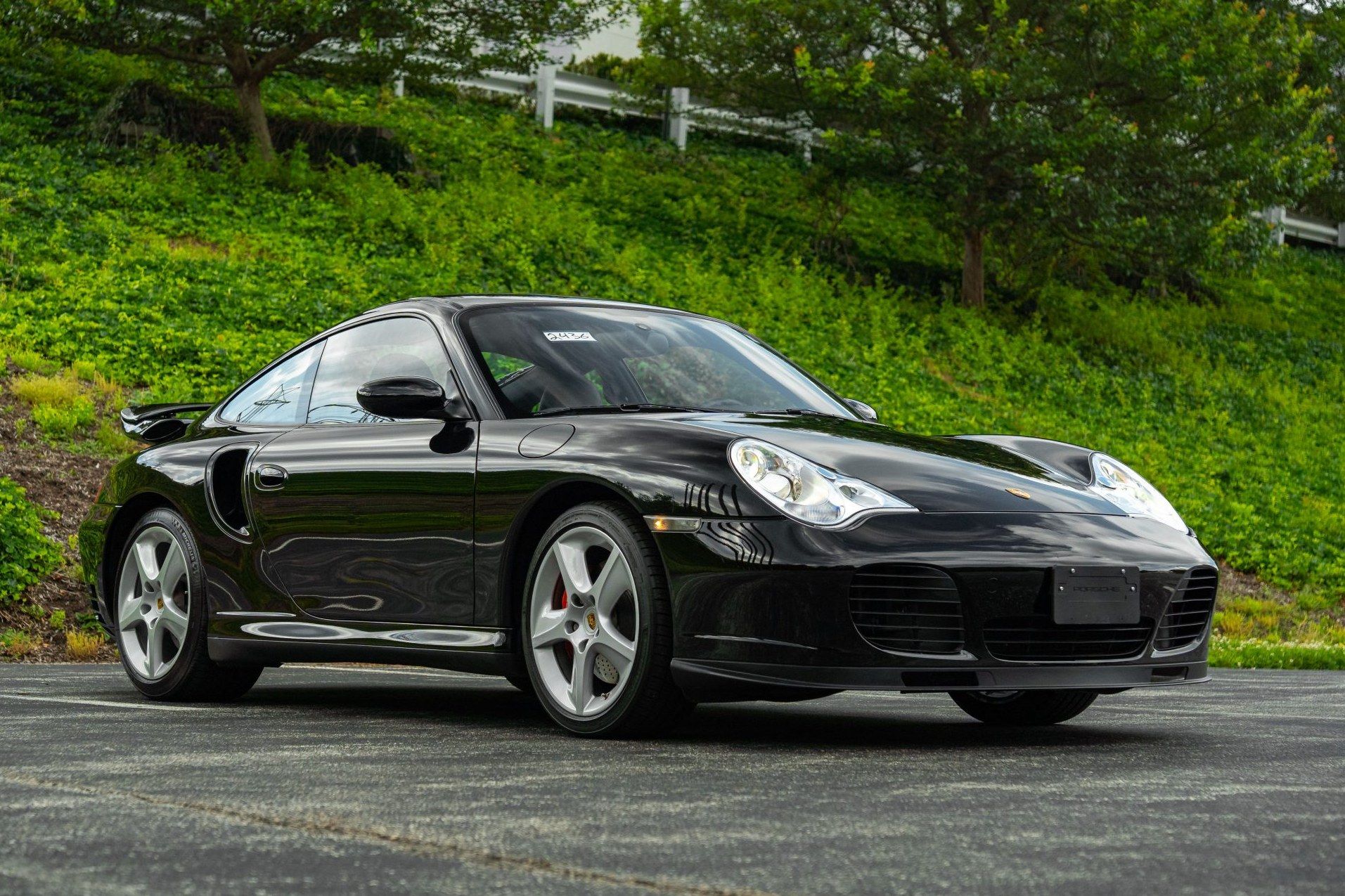2001 Porsche 911 Turbo