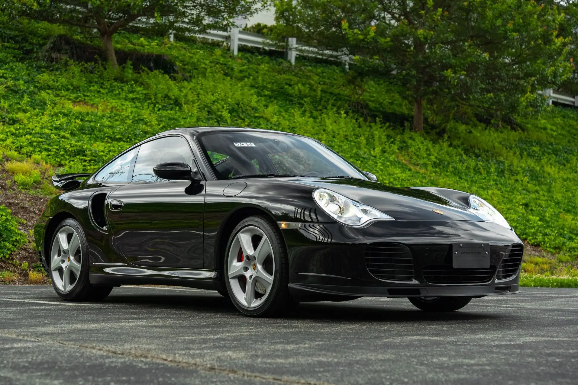 2001 Porsche 911 Turbo