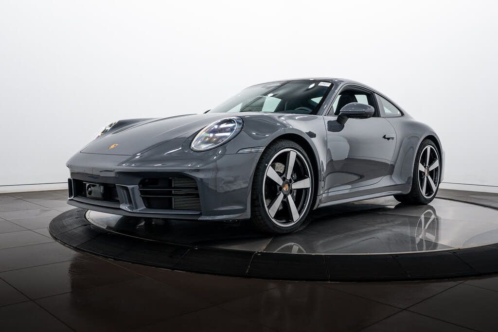 2026 Porsche 992.2 Carrera T