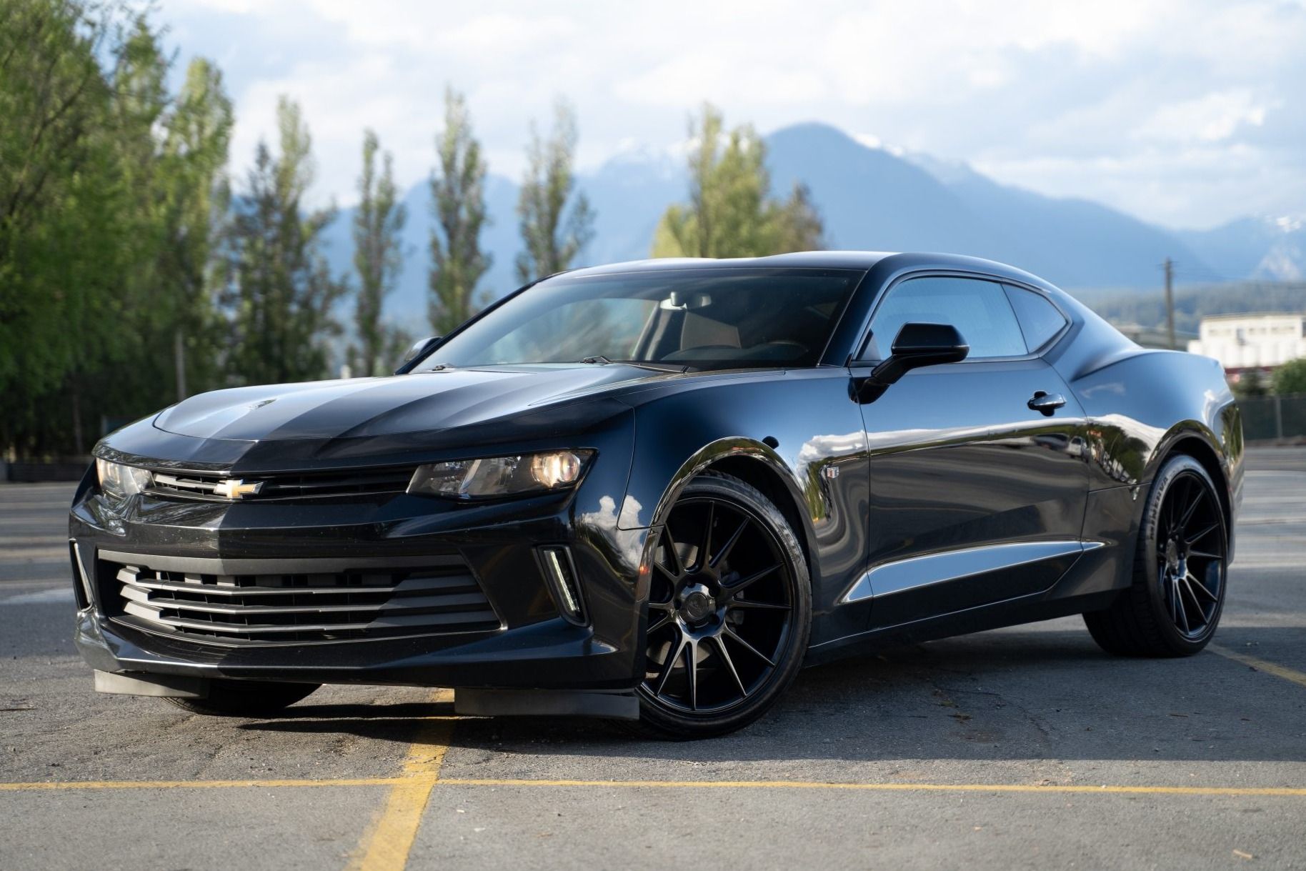 2016 Chevrolet Camaro