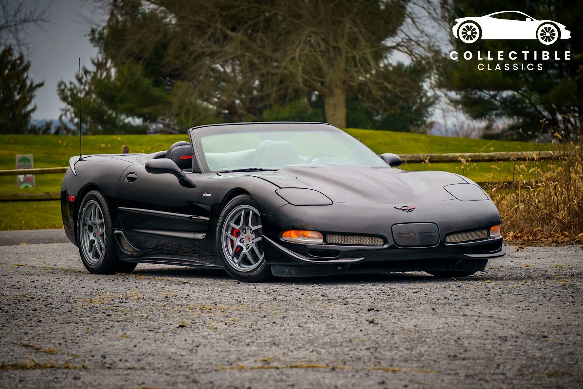 2001 Chevrolet Corvette Z06