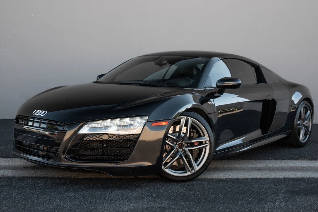 2014 Audi R8 V10