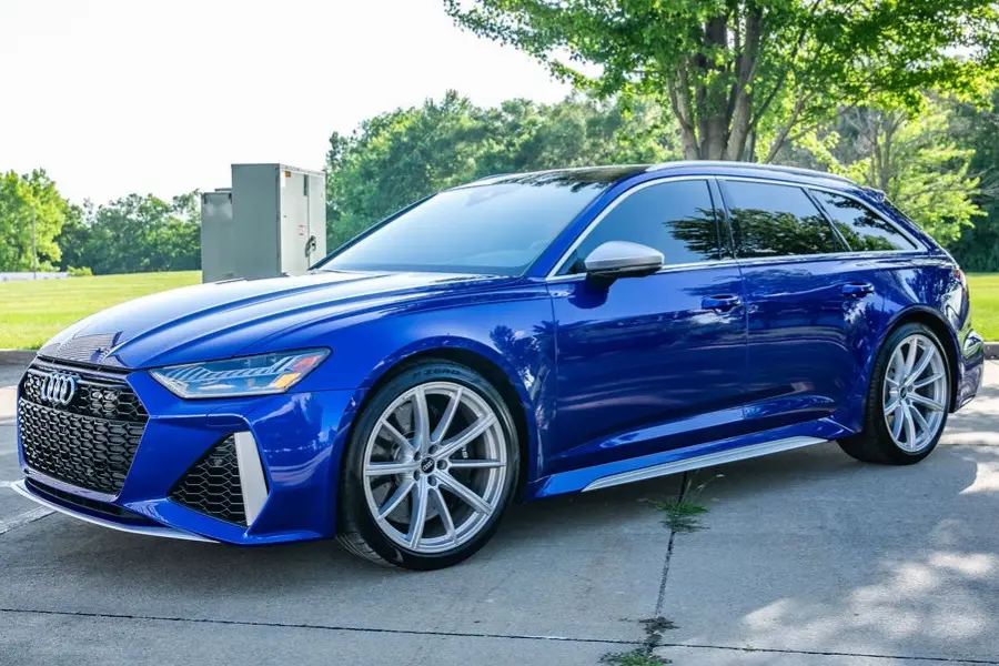 2022 Audi RS6 Avant