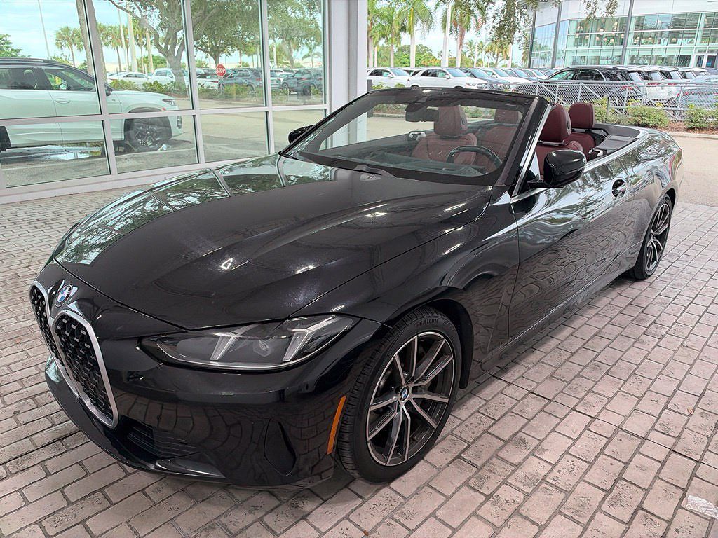 2025 BMW 4 Series Gran Coupe