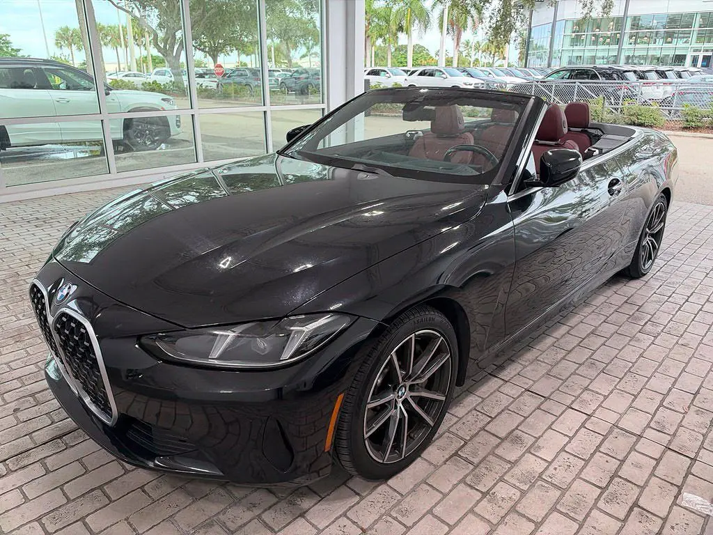 2025 BMW 4 Series Gran Coupe