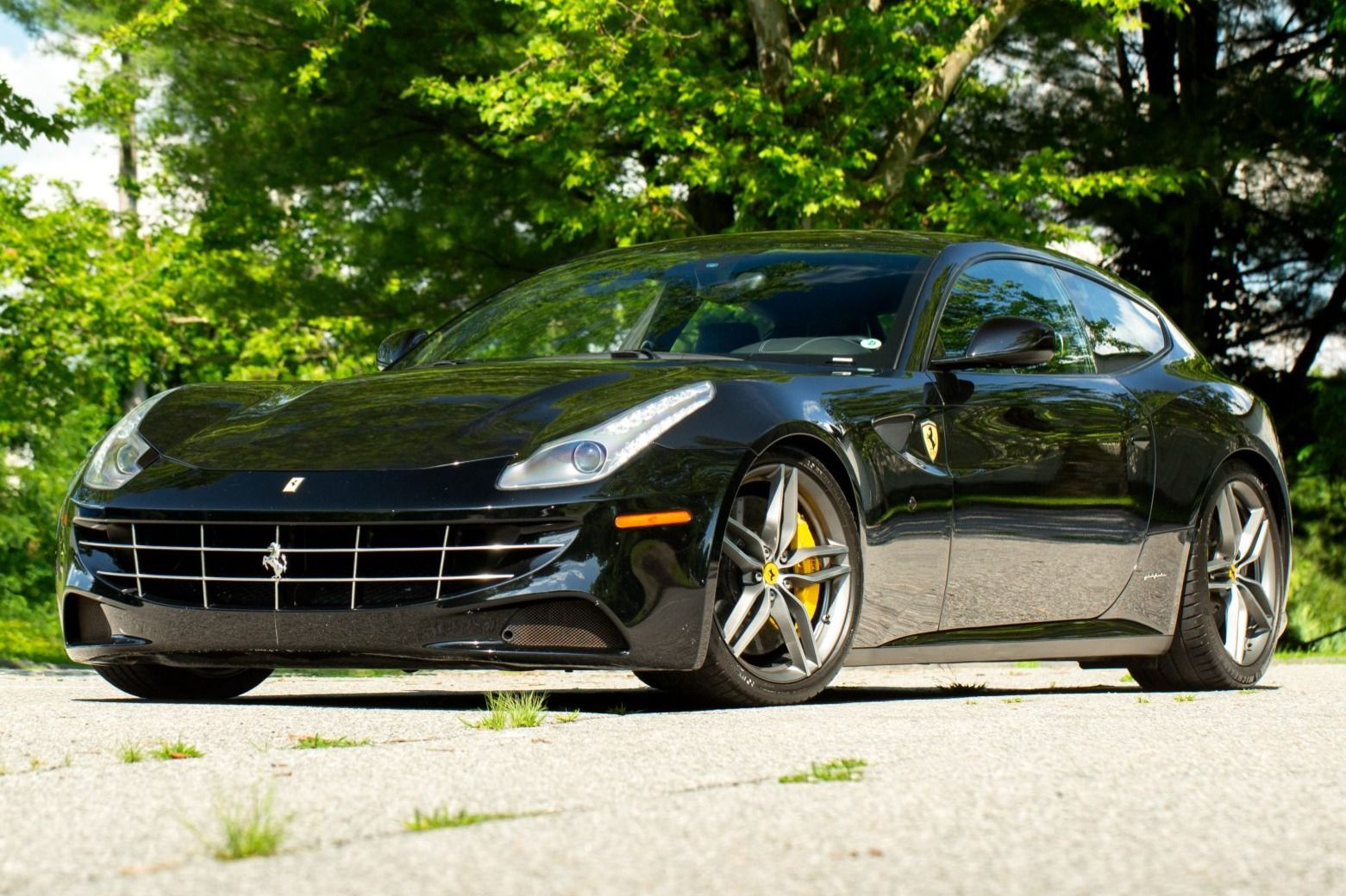 2012 Ferrari FF