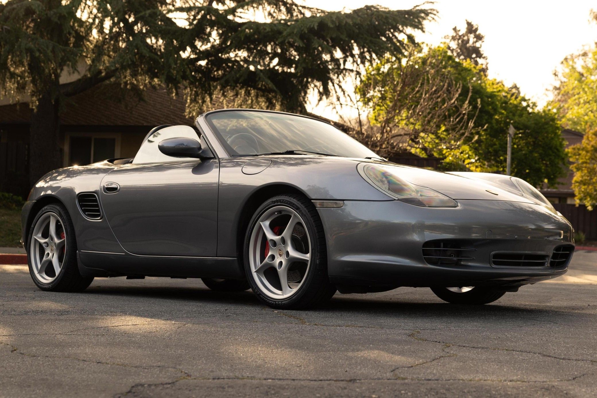 2003 Porsche Boxster S