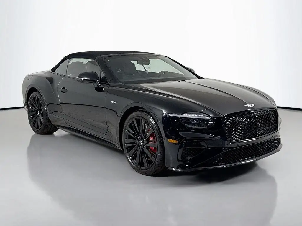 2025 Bentley Continental GT