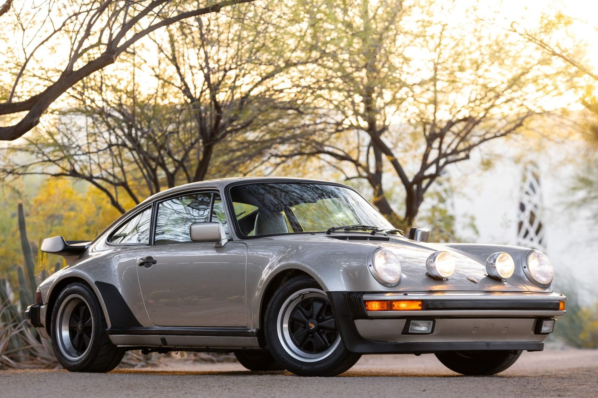 1989 Porsche 911 Turbo