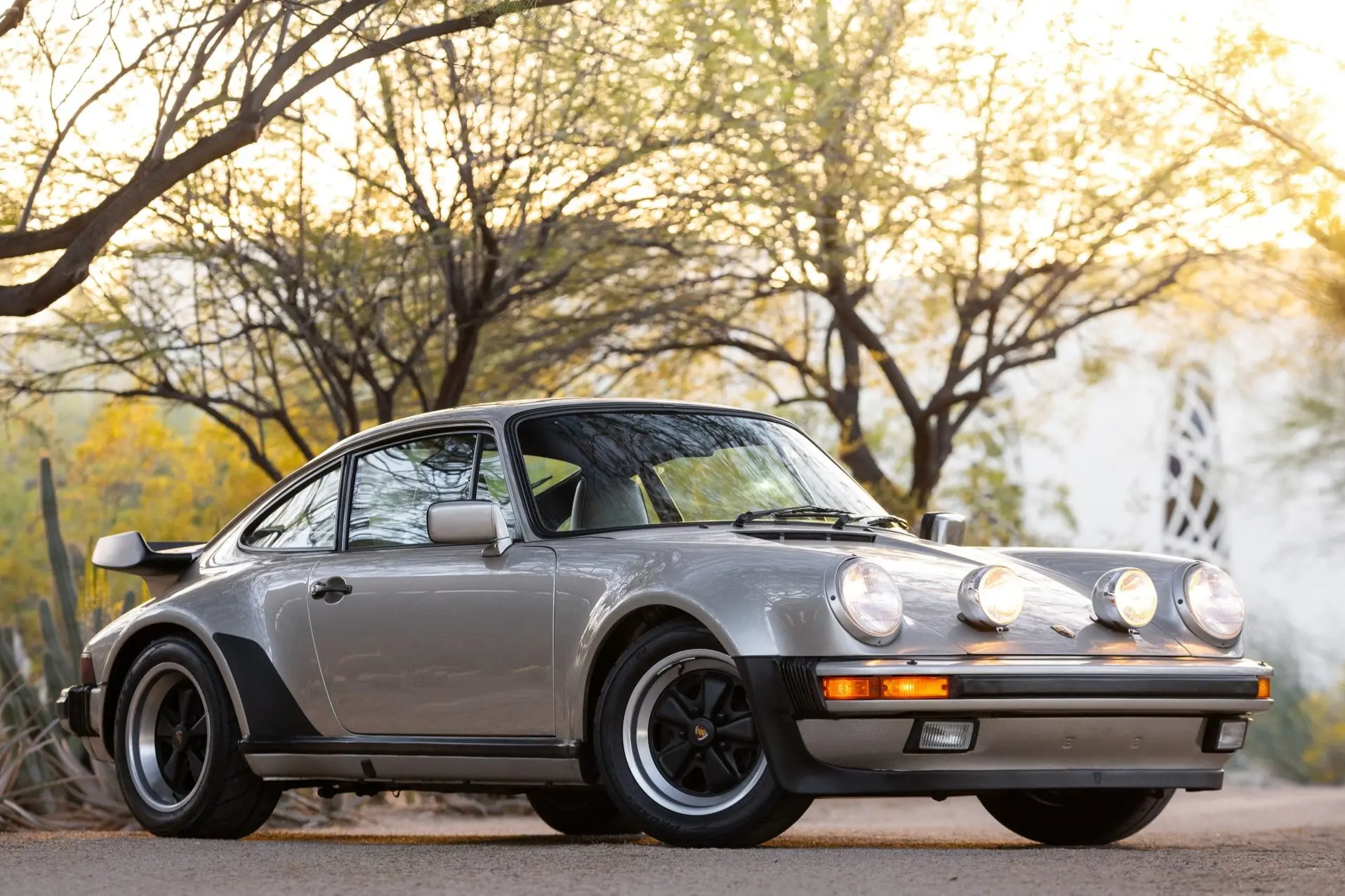 1989 Porsche 911 Turbo