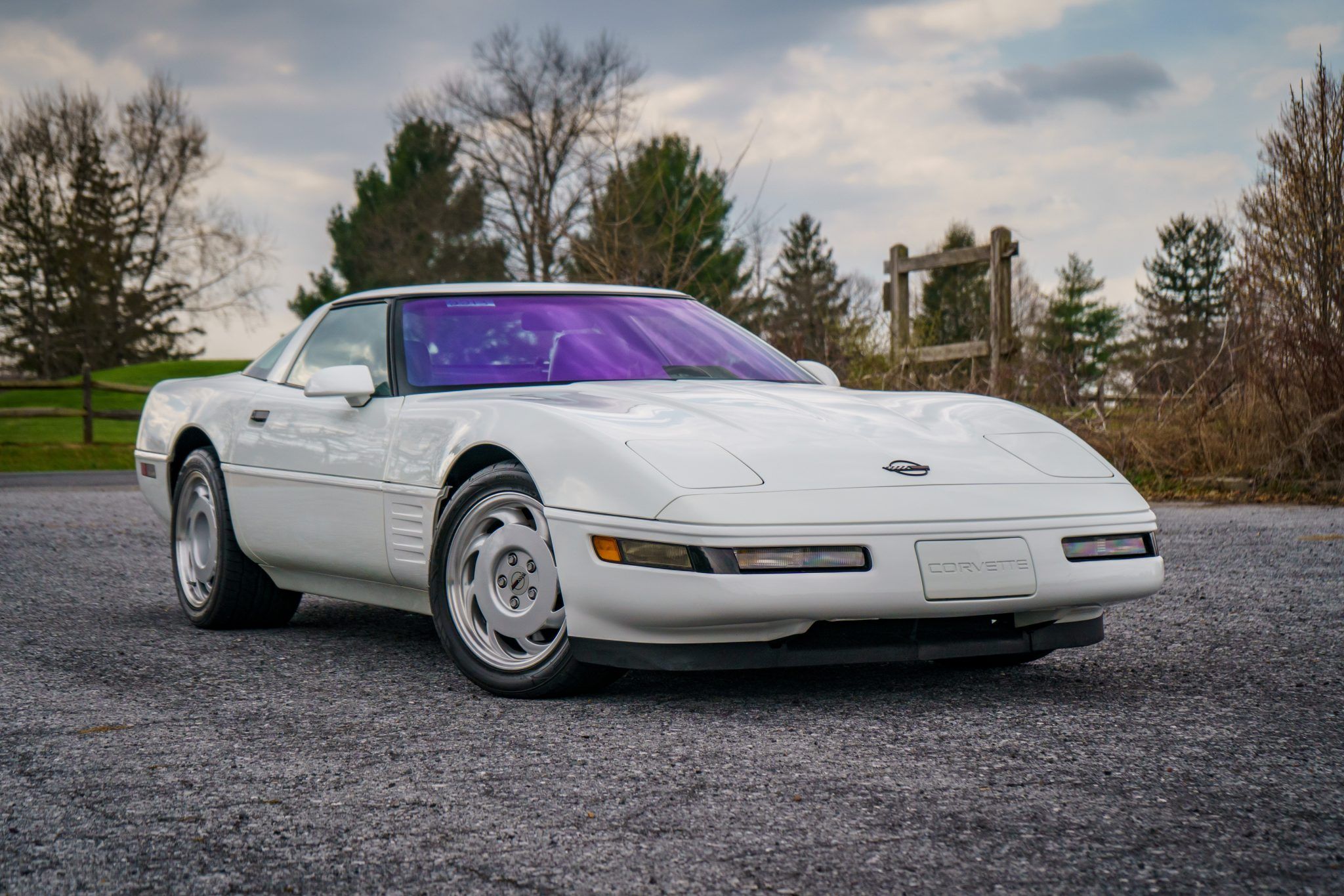 1991 Chevrolet Corvette ZR-1