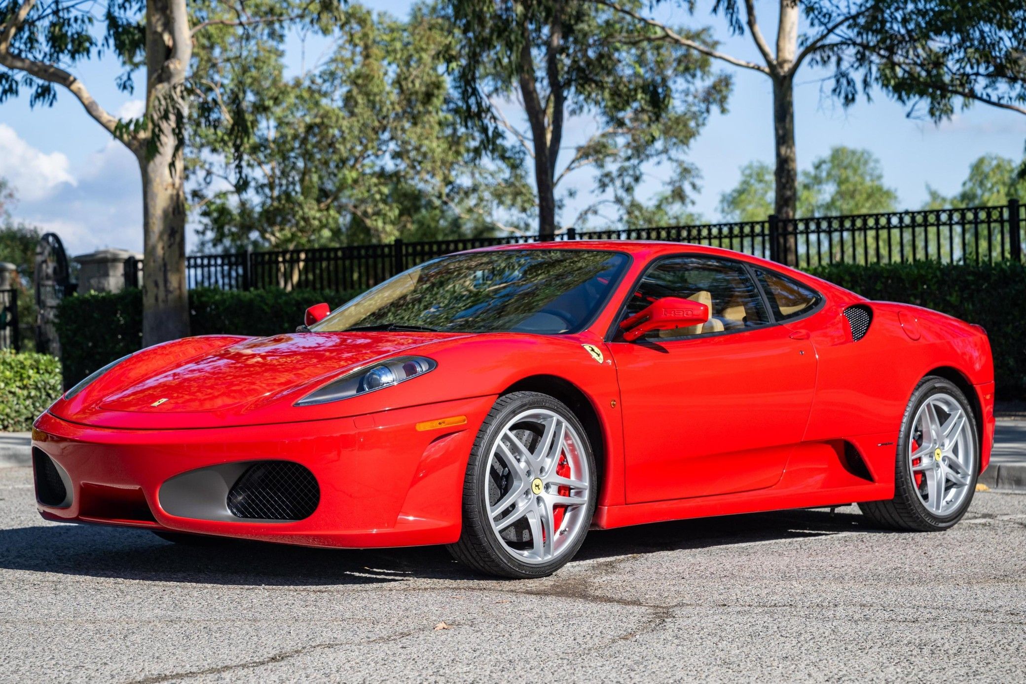 2008 Ferrari F430 Berlinetta