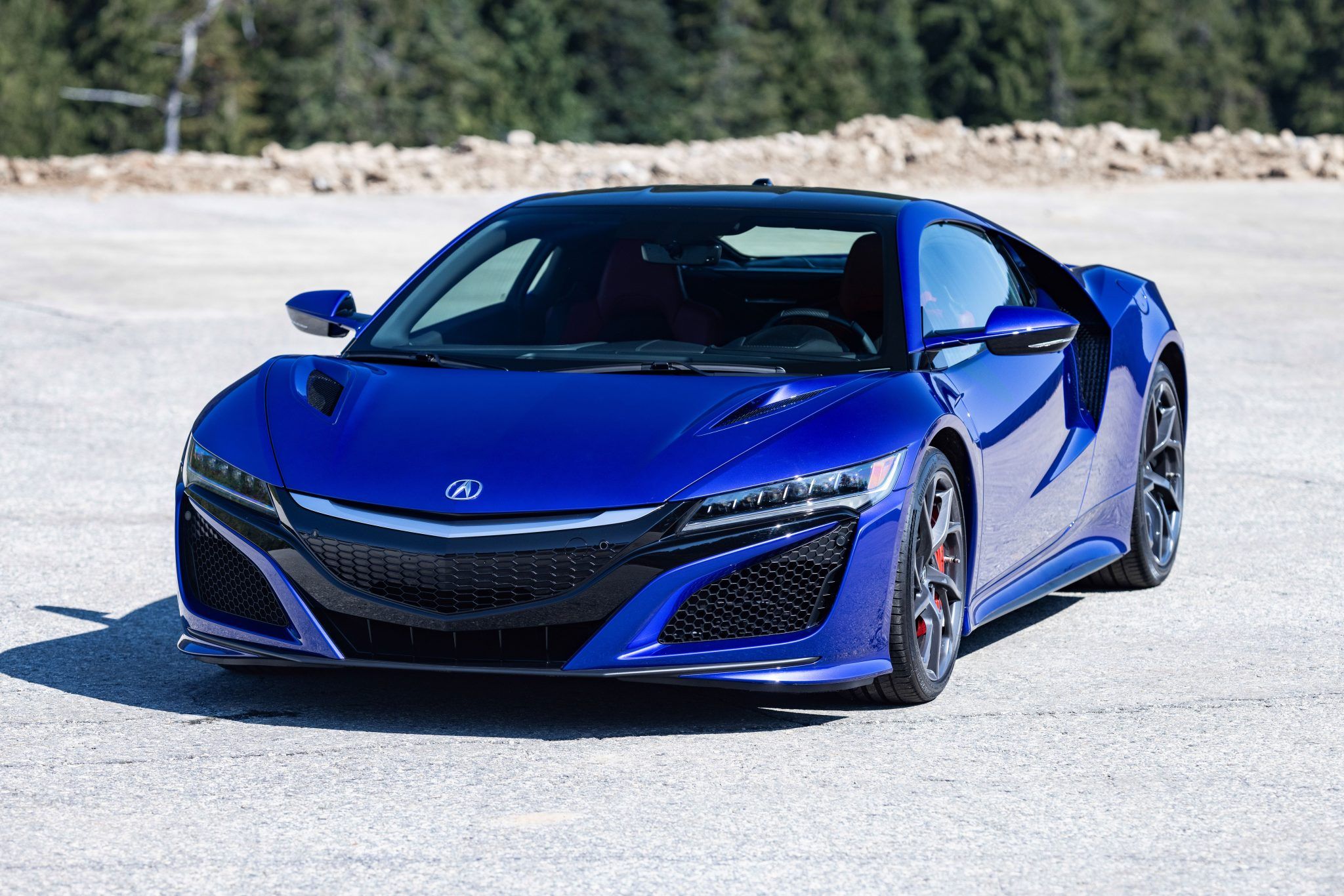 2018 Acura NSX