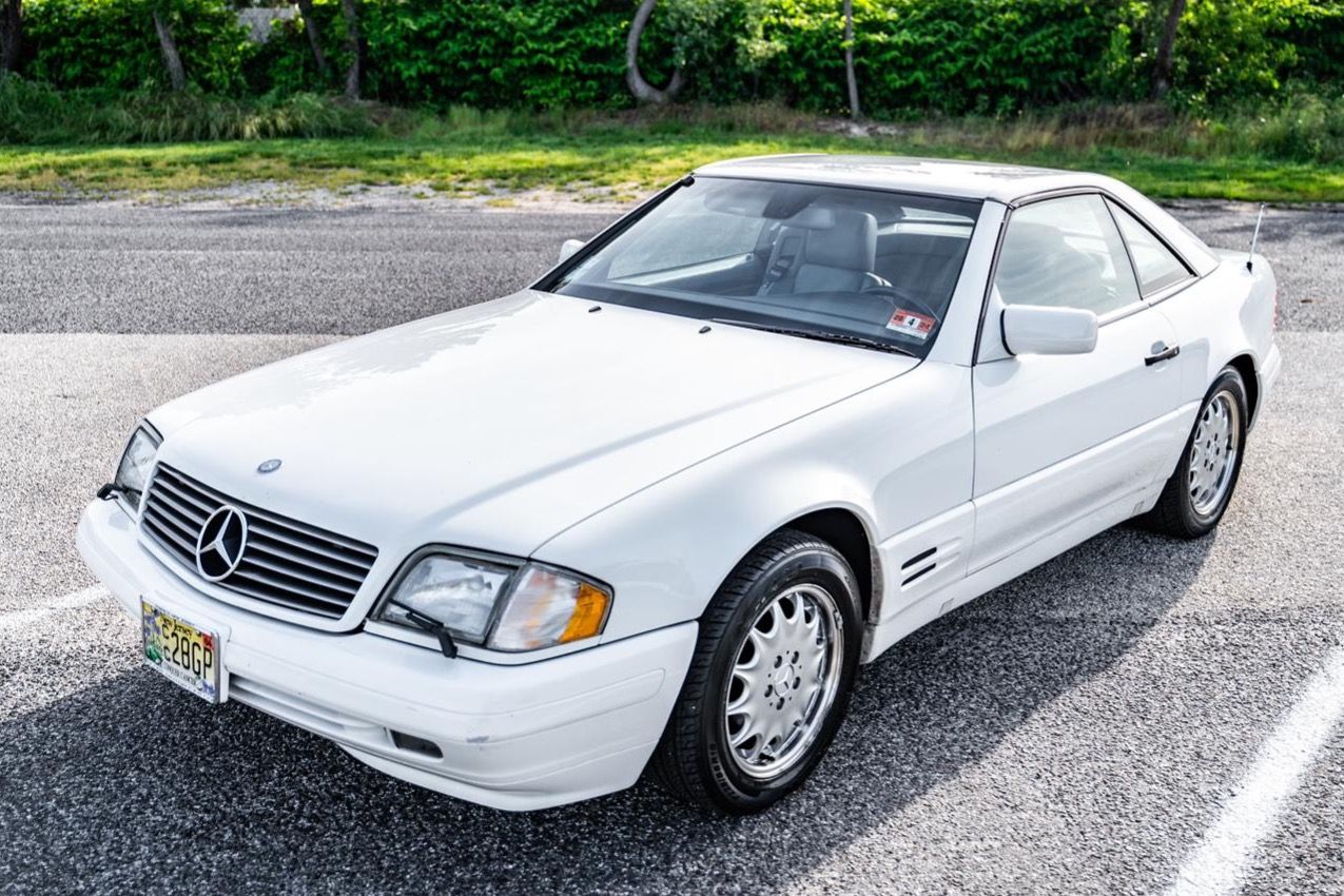 1997 Mercedes-Benz SL-Class