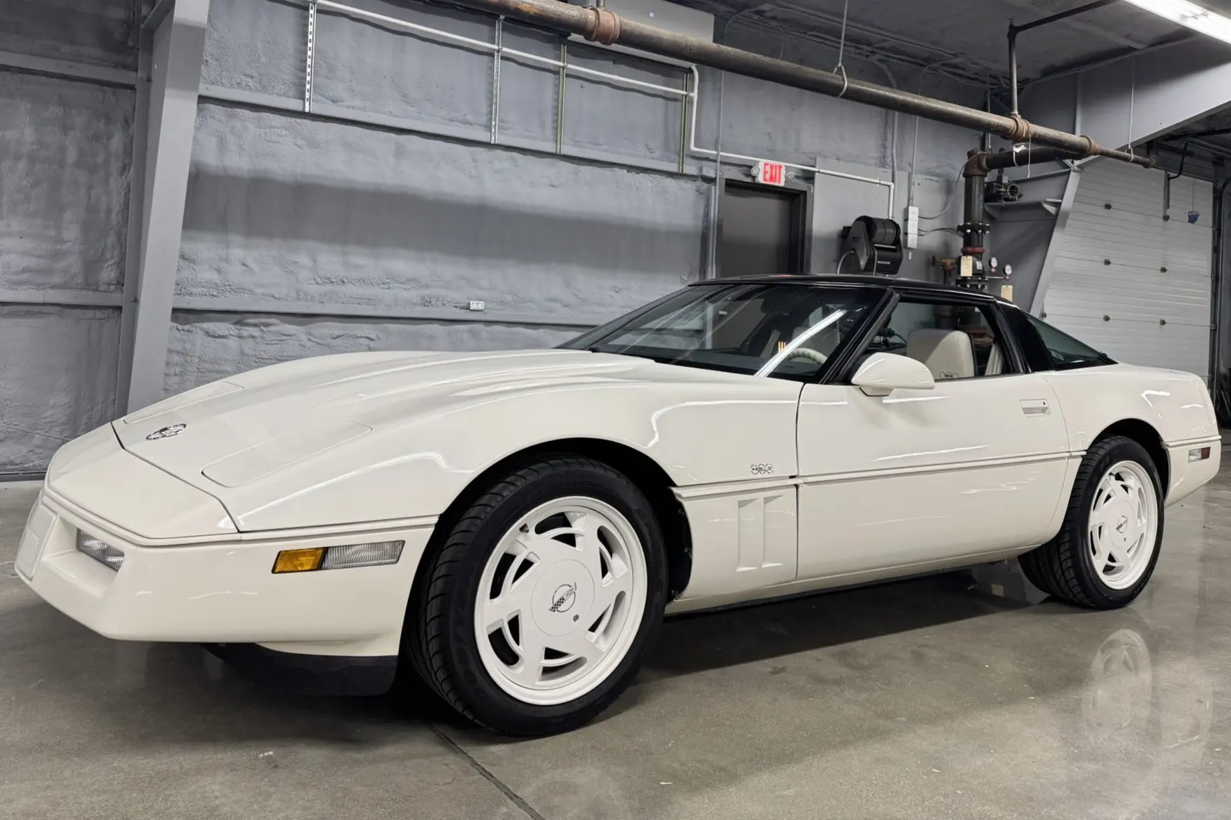 1988 Chevrolet Corvette