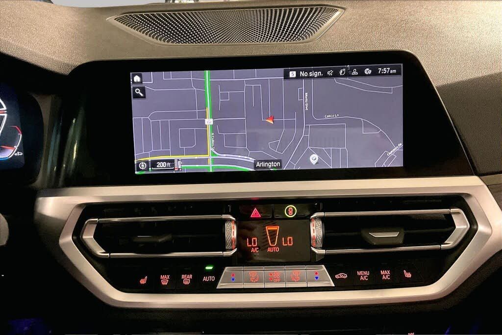 2022 BMW 4 Series Gran Coupe