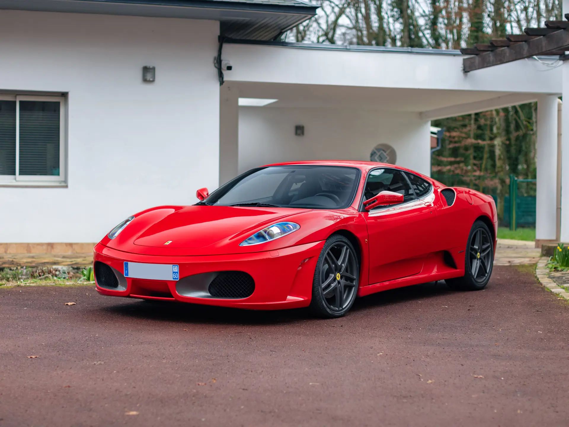 2005 Ferrari F430 Spider