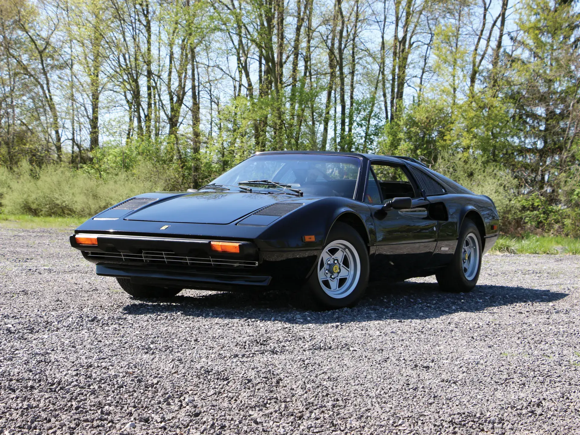 1978 Ferrari 308 GTS