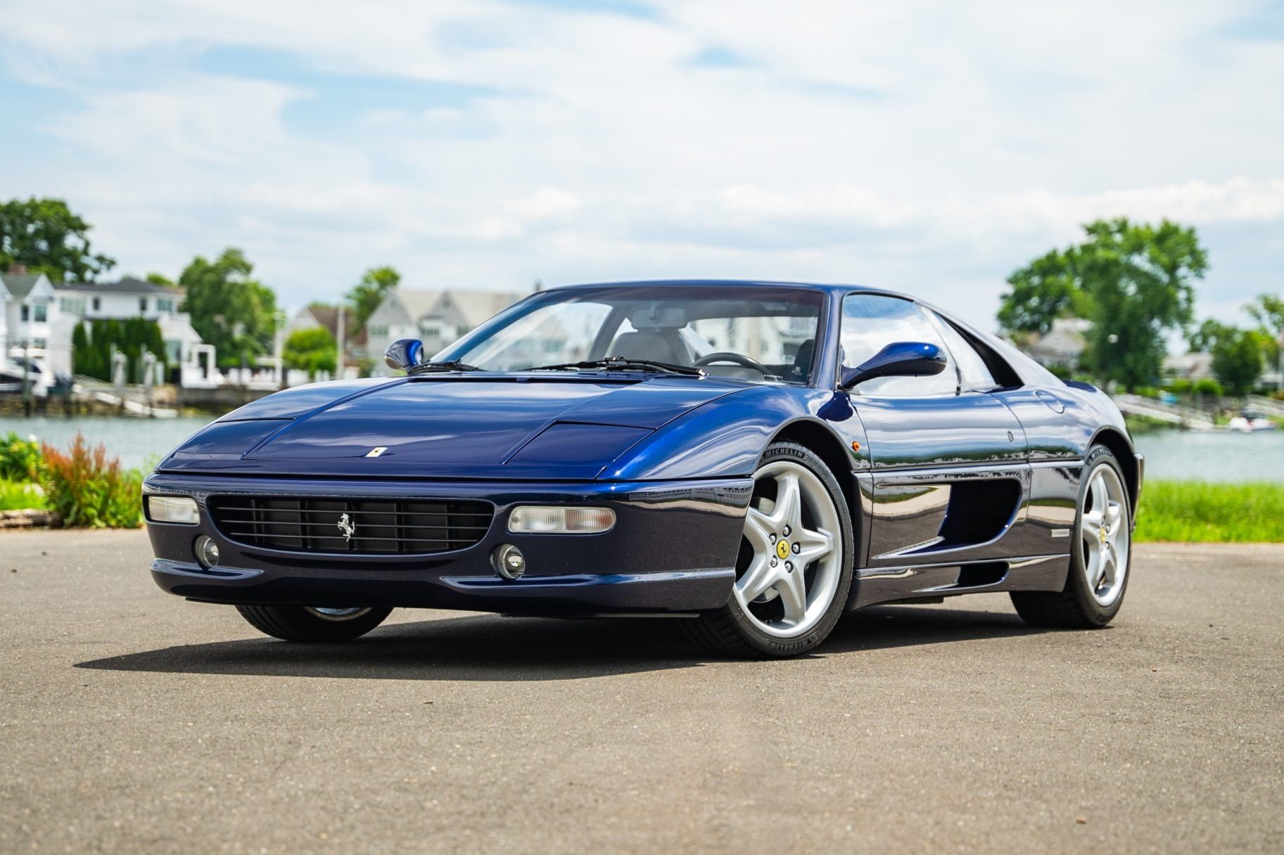 1997 Ferrari F355 Berlinetta
