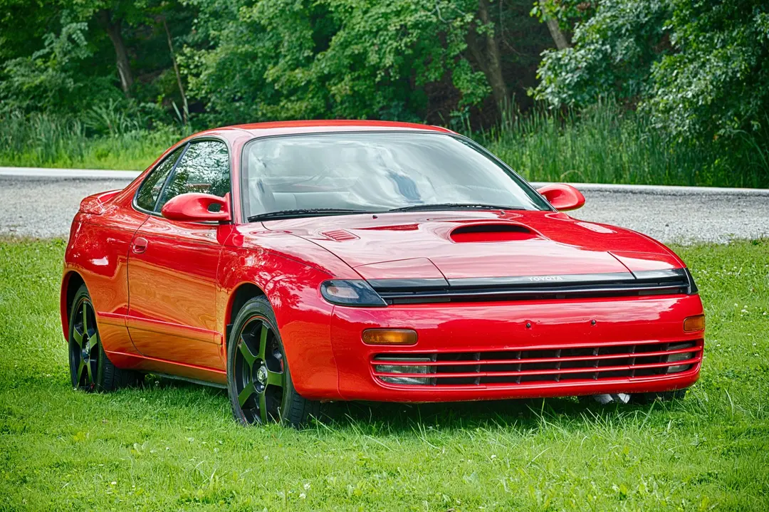 1990 Toyota Celica, sold Sep 2025