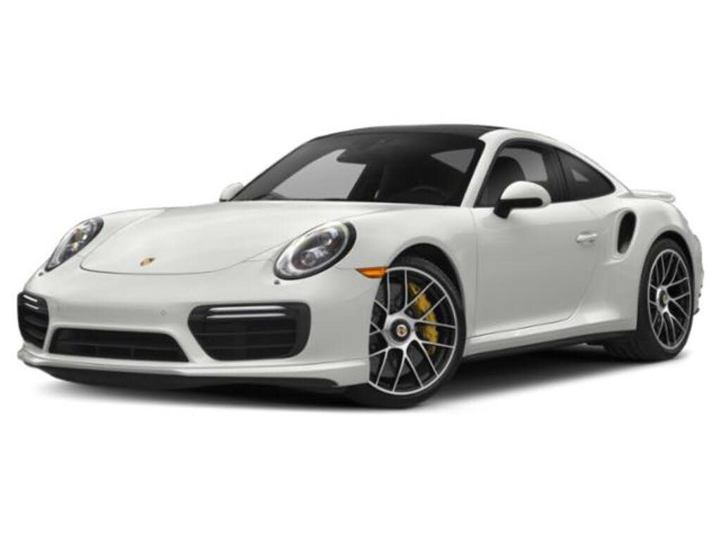 2019 Porsche 991.2 Turbo
