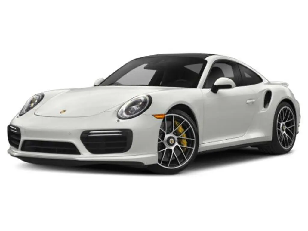 2019 Porsche 991.2 Turbo