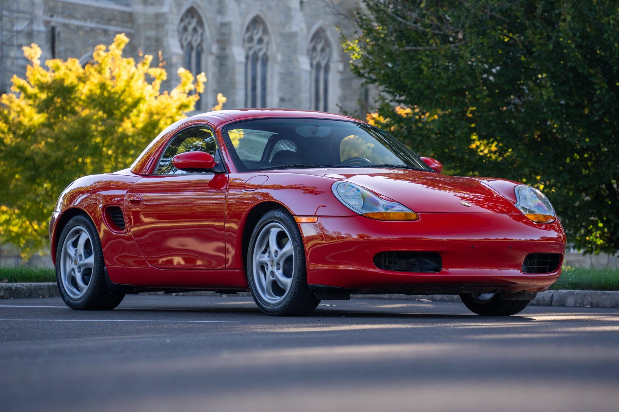 1997 Porsche Boxster