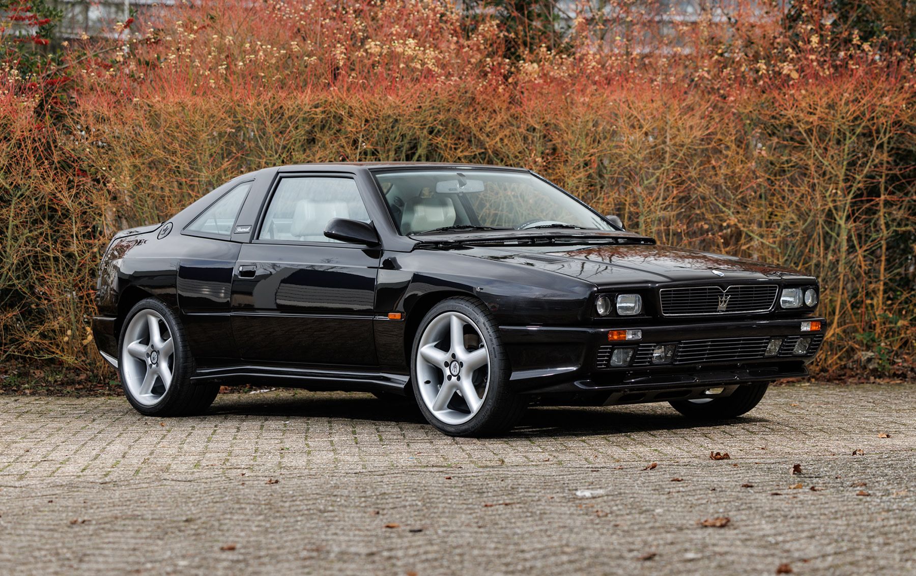 1991 Maserati Biturbo