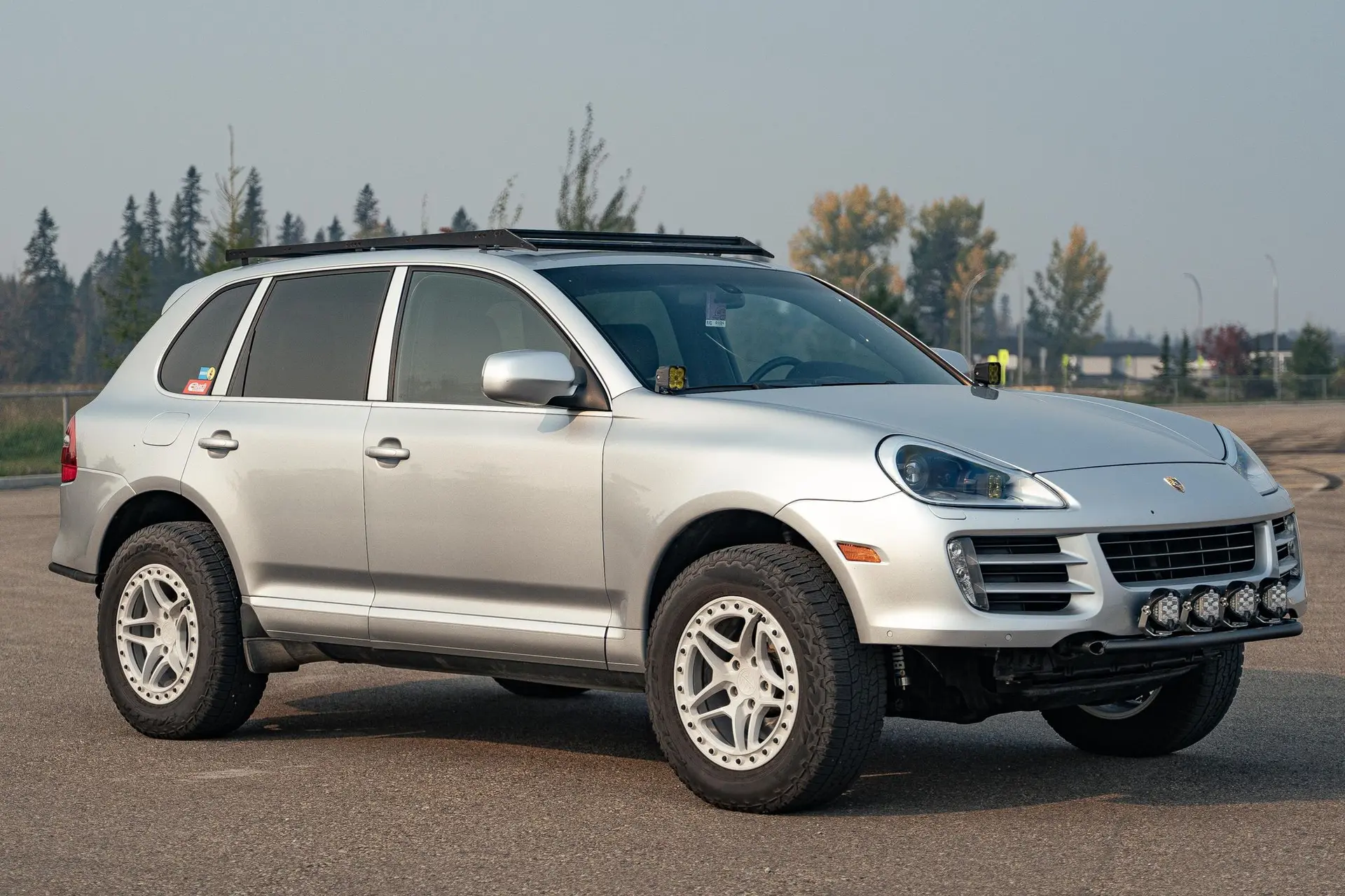 2008 Porsche Cayenne S