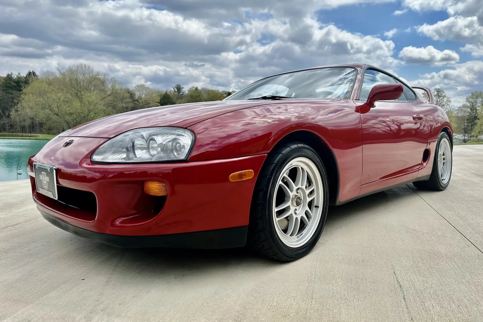 1994 Toyota Supra Turbo