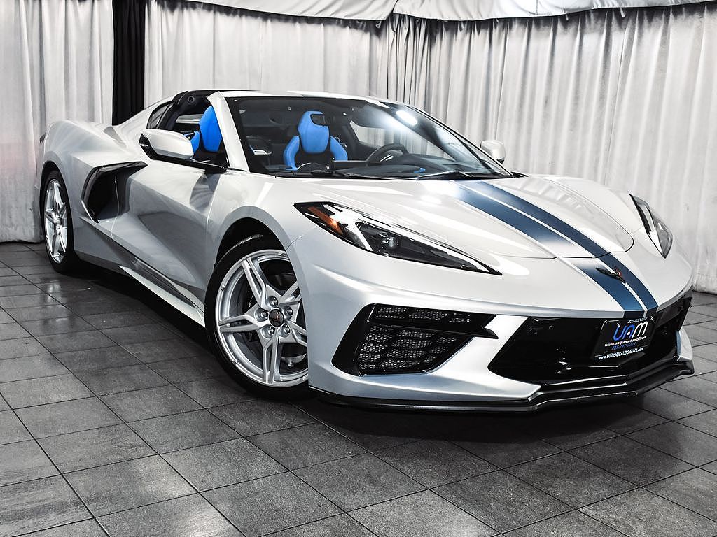 2023 Chevrolet Corvette Stingray