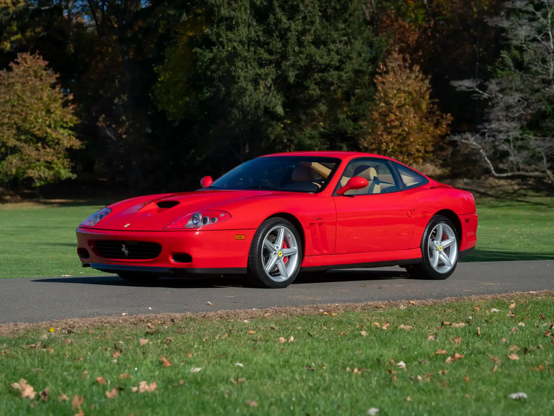 2002 Ferrari 575M Maranello