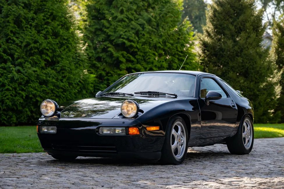 1995 Porsche 928 GTS