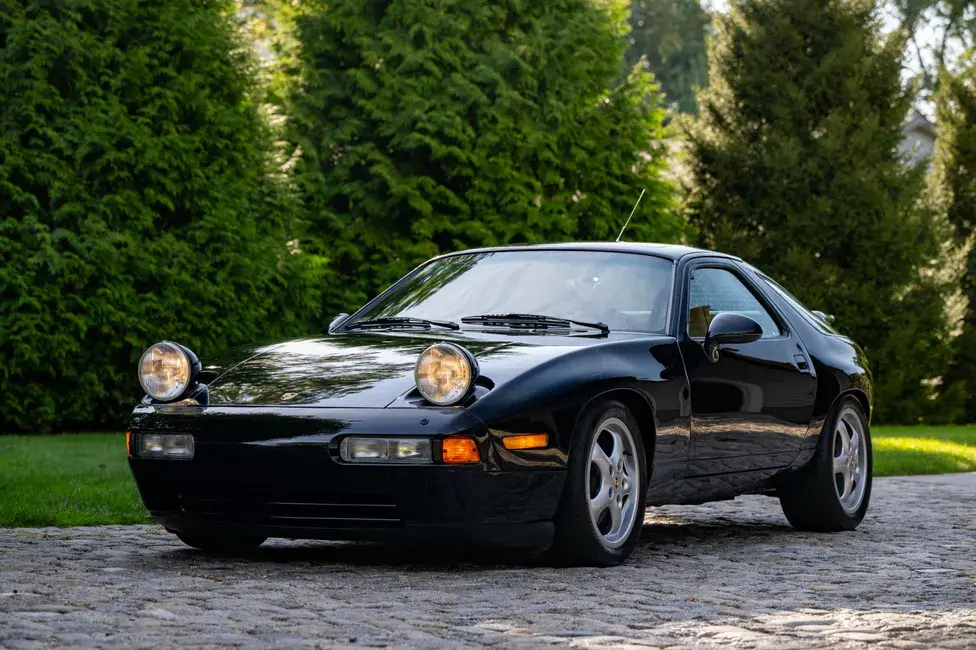 1995 Porsche 928 GTS