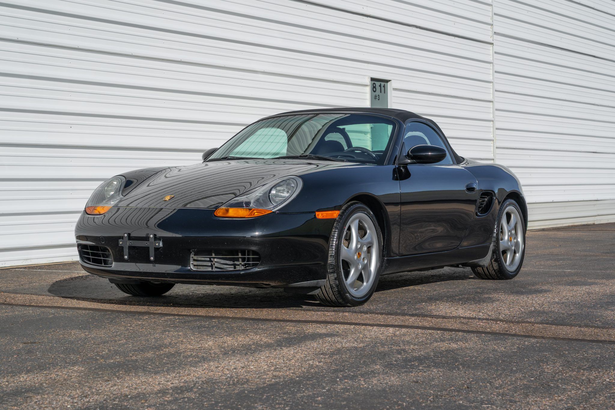 1999 Porsche Boxster