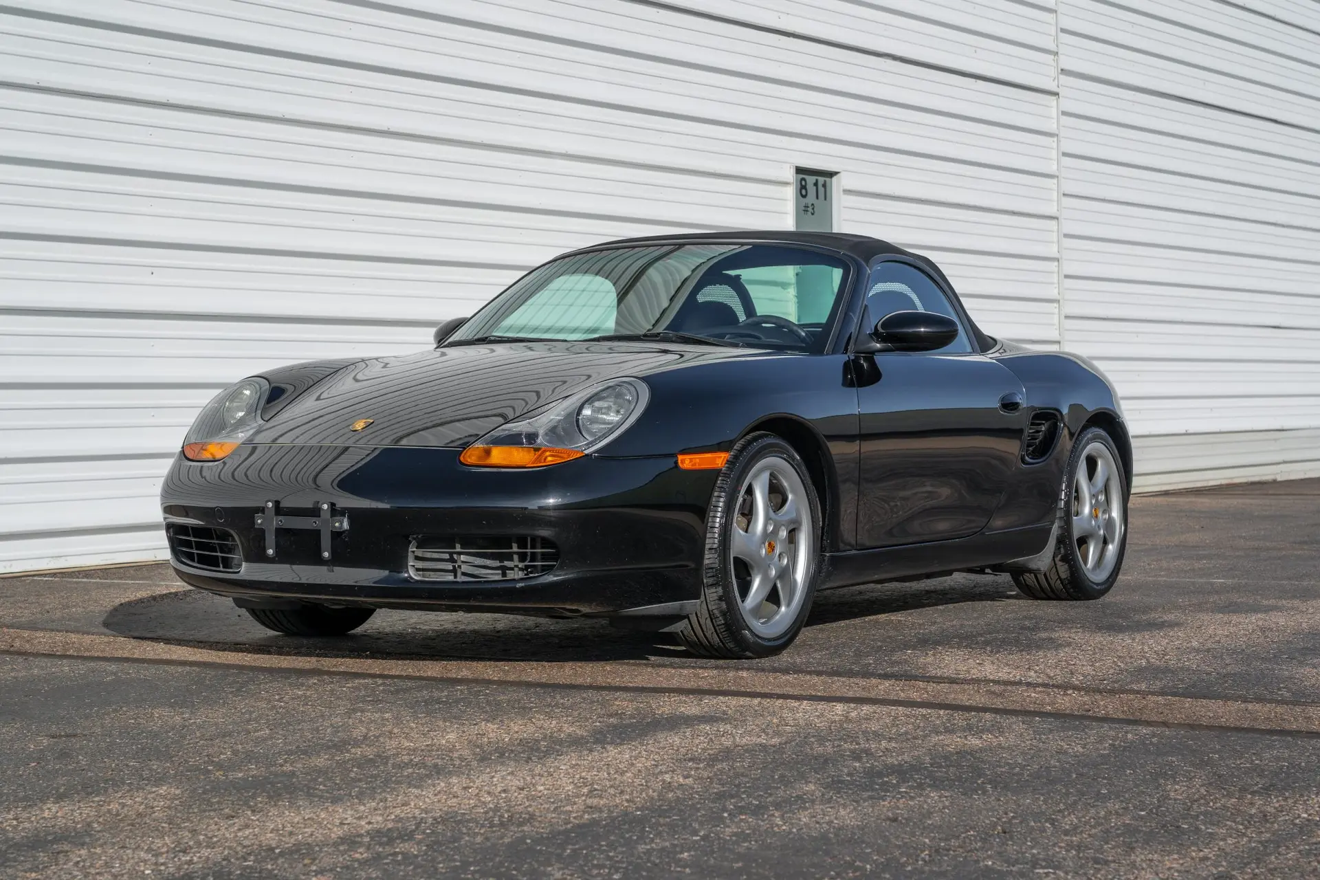 1999 Porsche Boxster