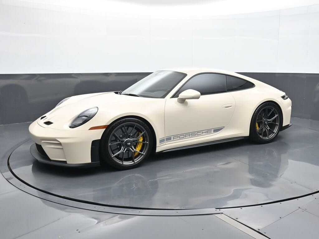2026 Porsche 992.2 GT3