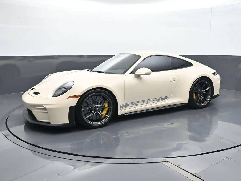 2026 Porsche 992.2 GT3