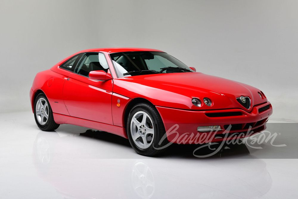 1996 Alfa Romeo GTV